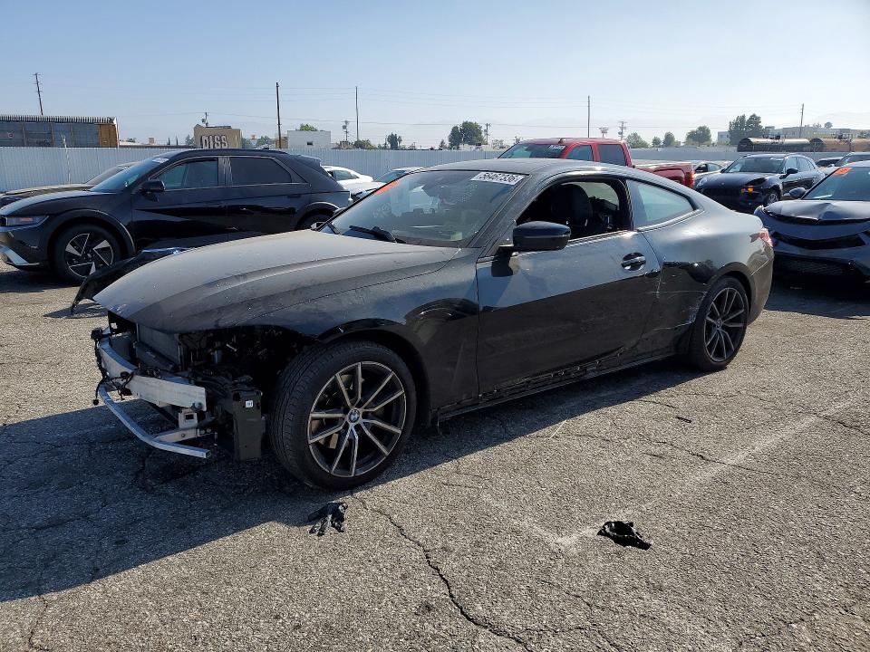 2021 BMW 430I - 1