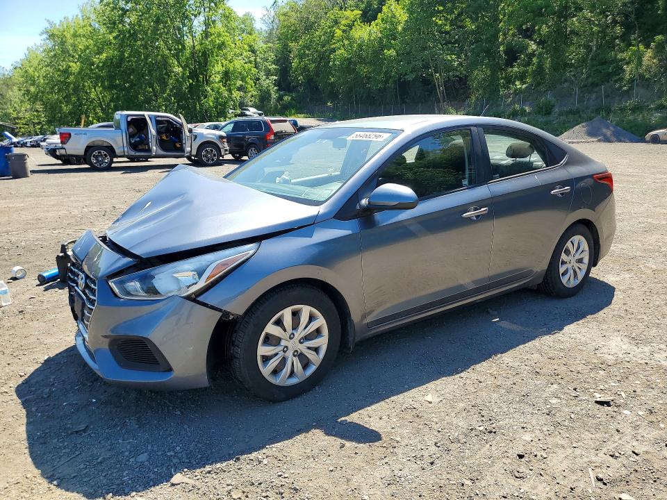 2020 HYUNDAI ACCENT SE - 1