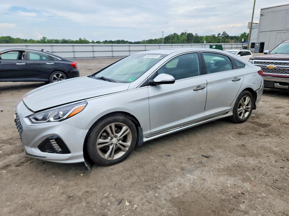 2019 HYUNDAI SONATA SPORT - 1