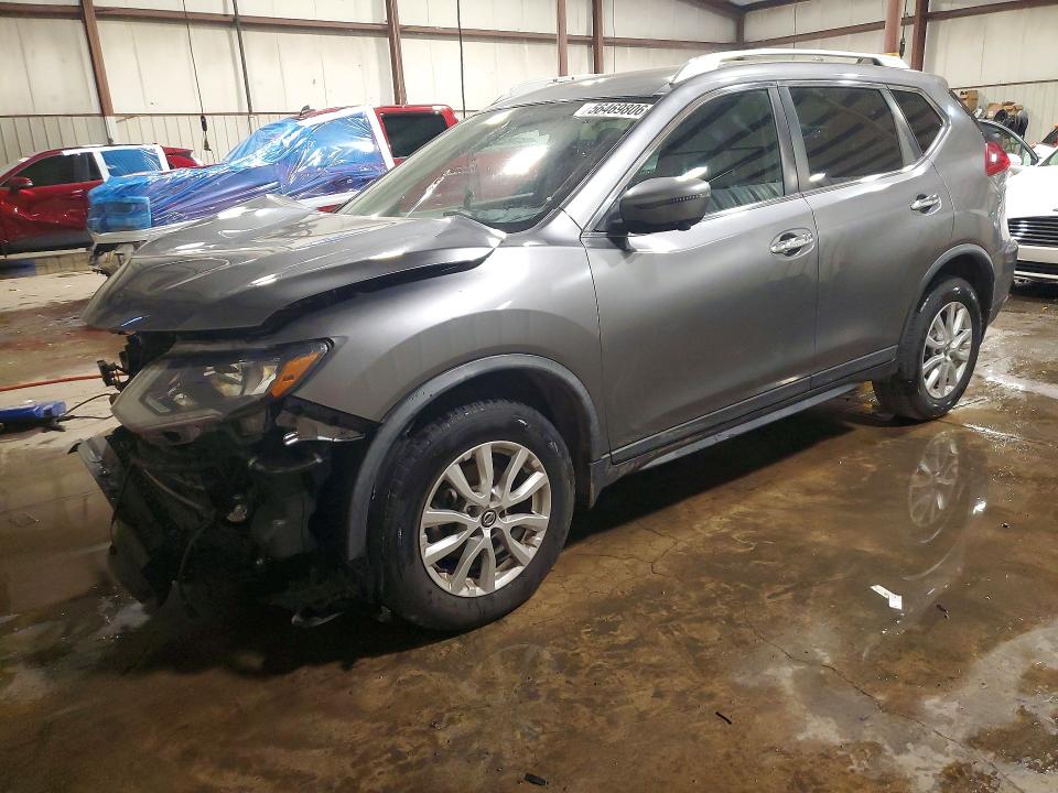2018 NISSAN ROGUE SV - 1