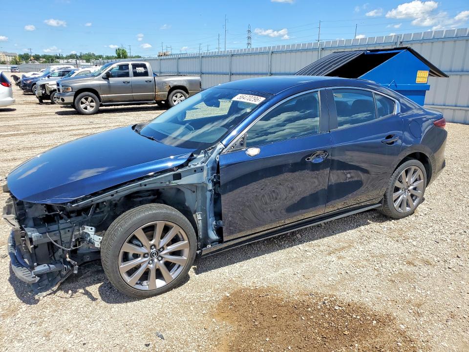 2019 MAZDA 3 PREFERRED - 1