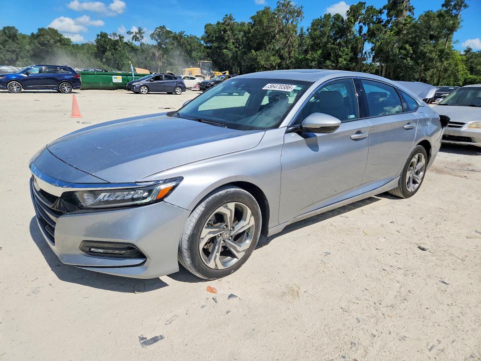 2018 HONDA ACCORD EXL - 1