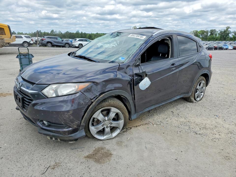 2017 HONDA HR-V EXL - 1