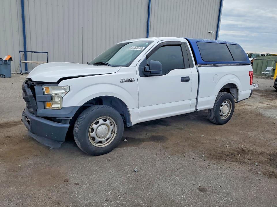 2016 FORD F150 - 1