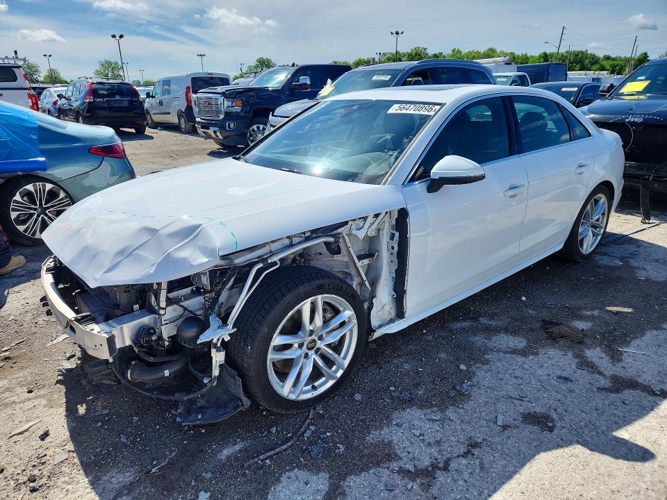 2023 AUDI A4 PREMIUM PLUS 45 - 1
