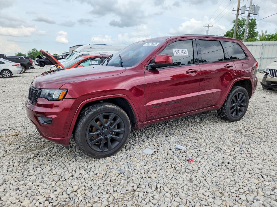 2017 JEEP GRAND CHEROKEE LAREDO - 1