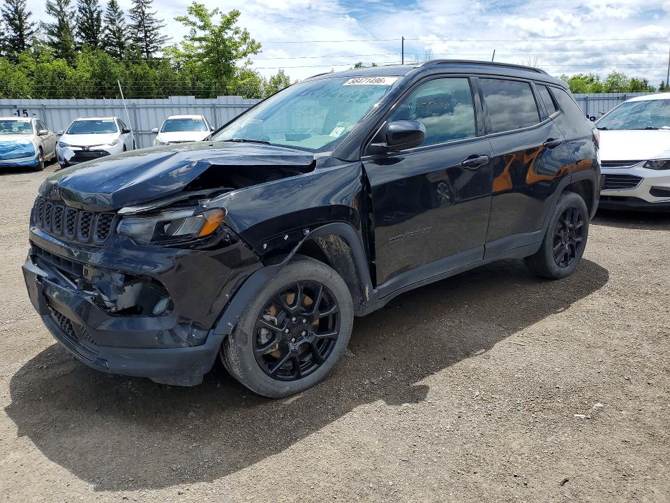 2024 JEEP COMPASS LATITUDE LUX - 1