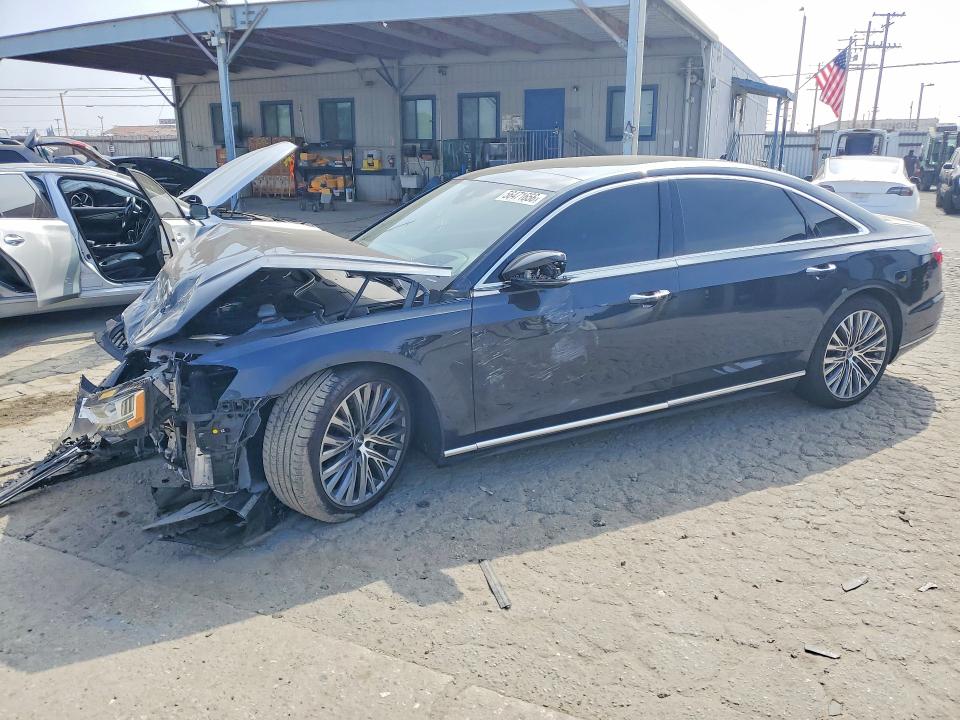 2020 AUDI A8 L - 1