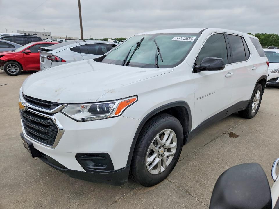 2020 CHEVROLET TRAVERSE LS - 1