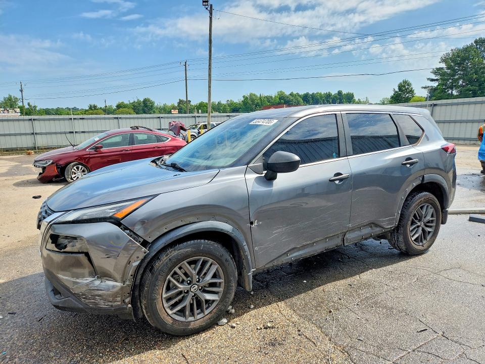 2021 NISSAN ROGUE S - 1