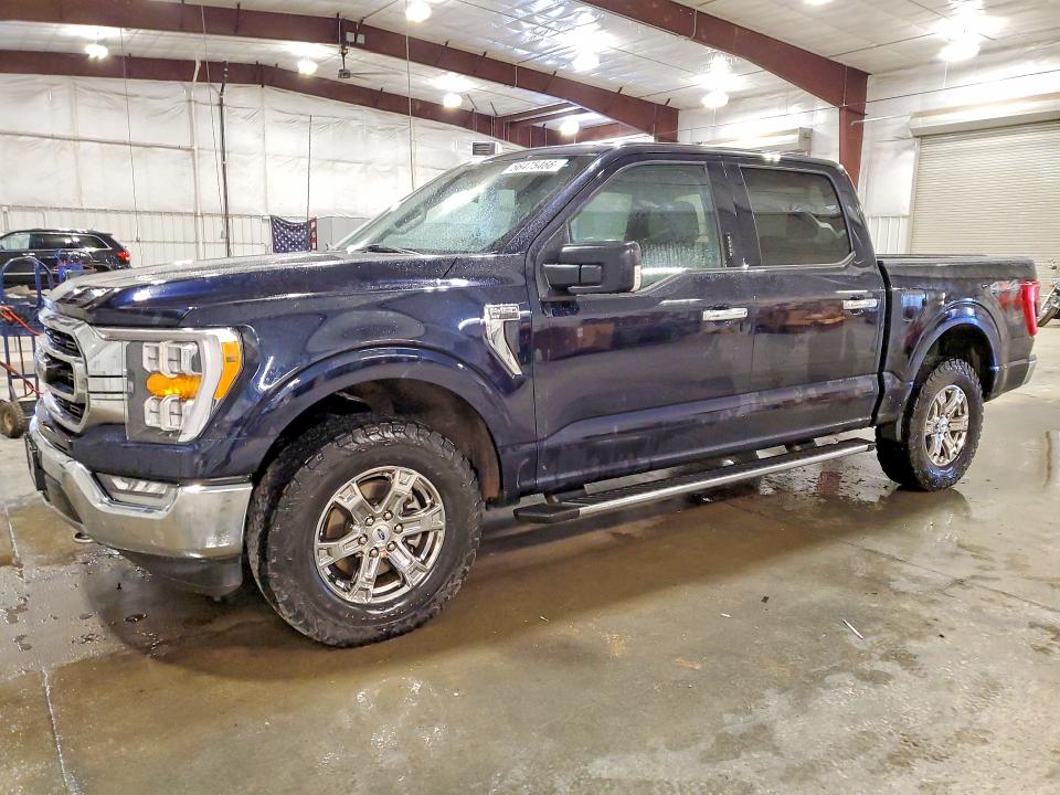 2021 FORD F150 SUPERCREW - 1