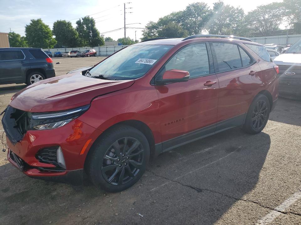 2023 CHEVROLET EQUINOX RS - 1