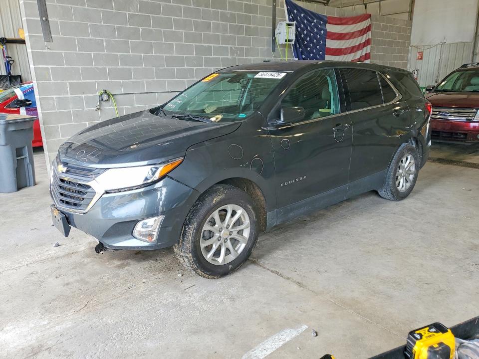 2018 CHEVROLET EQUINOX LT - 1