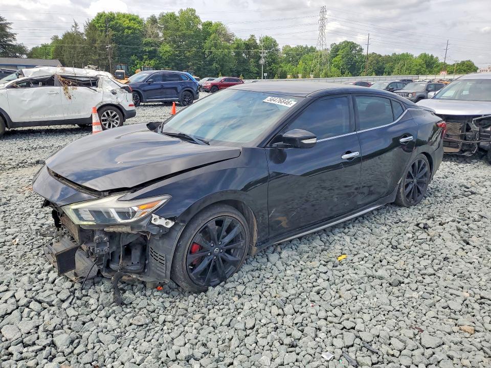 2017 NISSAN MAXIMA 3.5 SR - 1