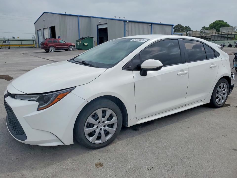 2020 TOYOTA COROLLA LE - 1