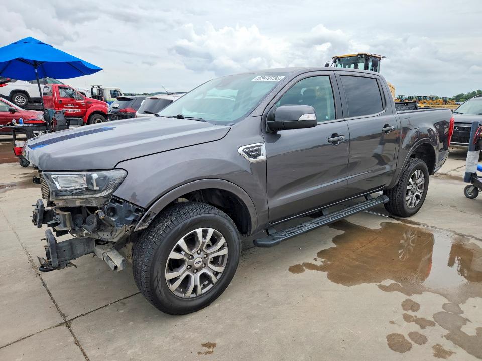 2019 FORD RANGER XL - 1