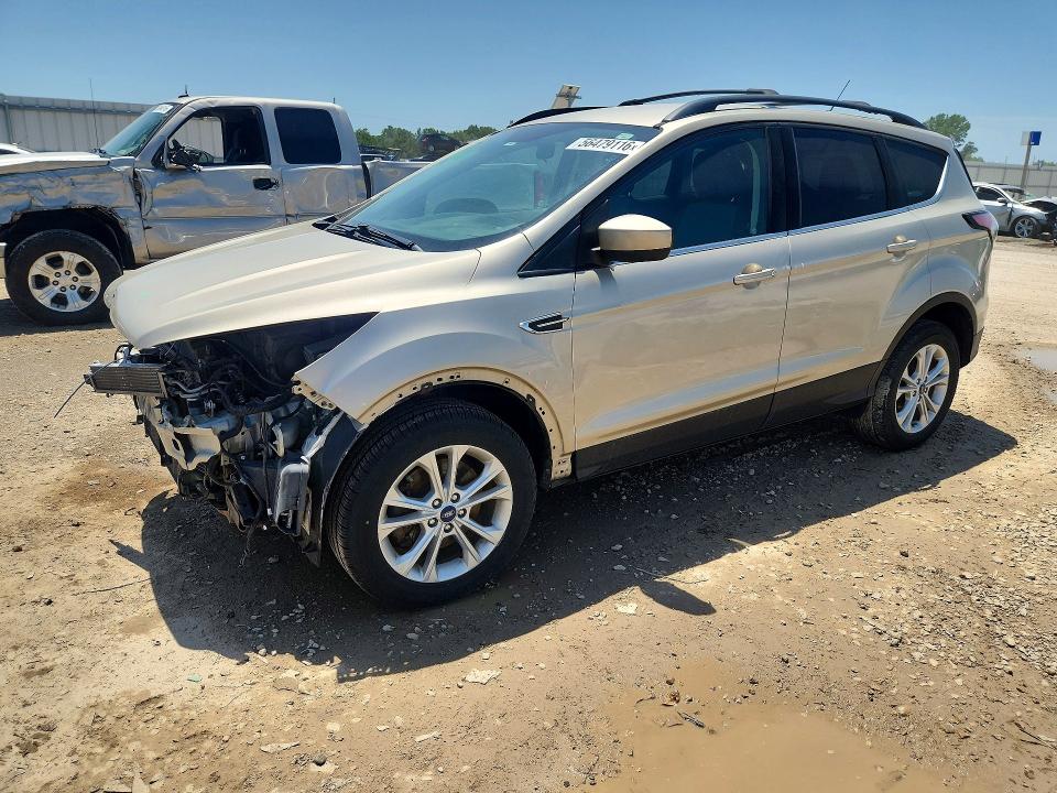 2018 FORD ESCAPE SE - 1