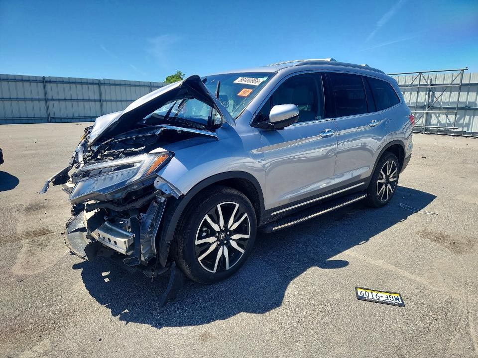 2021 HONDA PILOT ELITE - 1