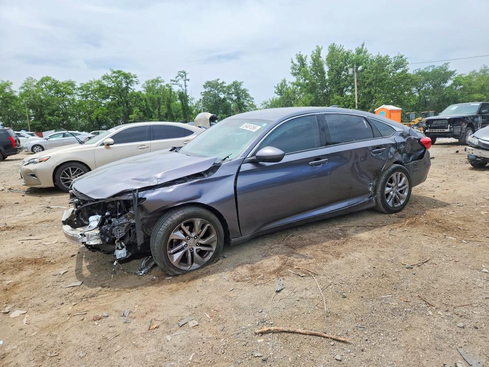 2018 HONDA ACCORD LX - 1