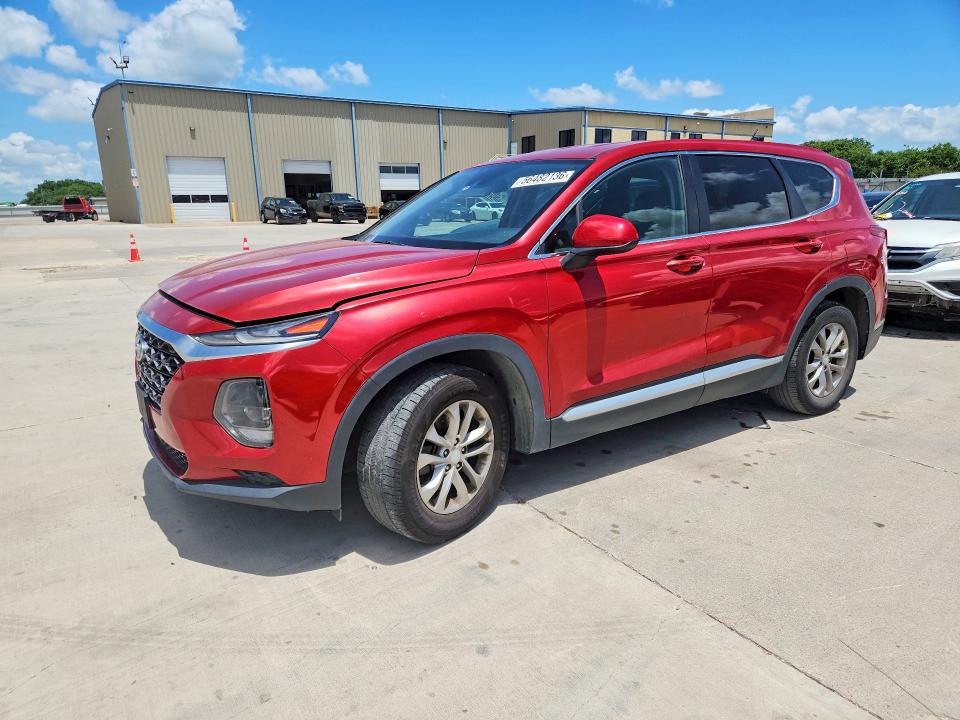 2020 HYUNDAI SANTA FE - 1