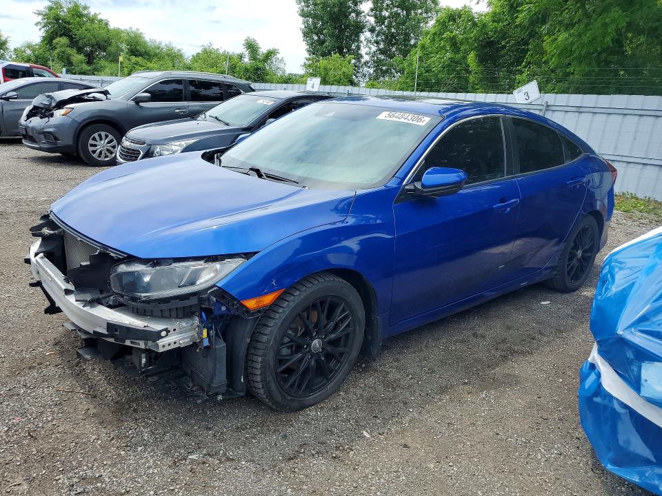 2020 HONDA CIVIC SPORT - 1