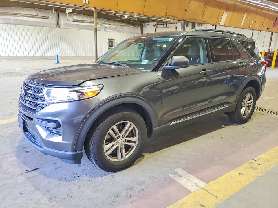 2020 FORD EXPLORER XLT - 1