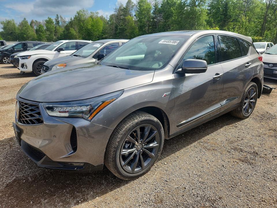 2025 ACURA RDX A-SPEC - 1