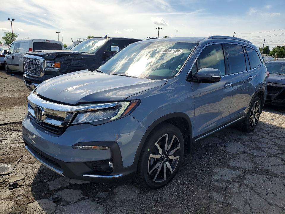 2022 HONDA PILOT TOURING - 1