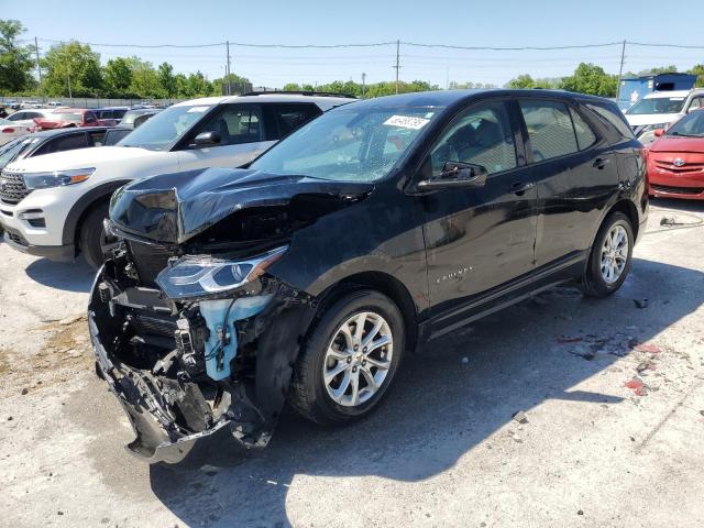 2018 CHEVROLET EQUINOX LS - 1