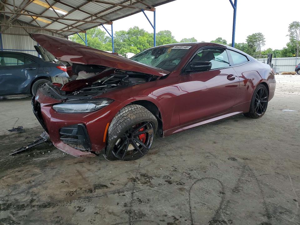 2022 BMW M440I - 1