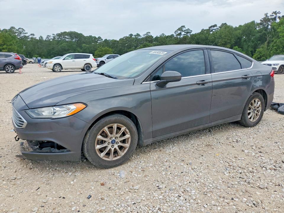 2017 FORD FUSION S - 1