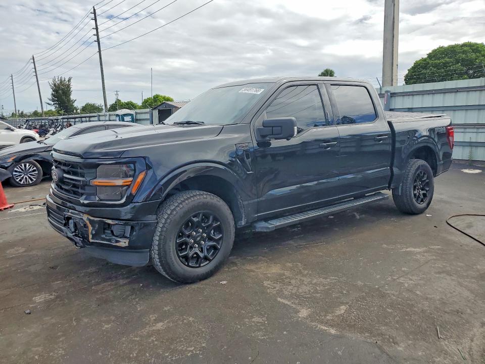 2024 FORD F150 XLT - 1