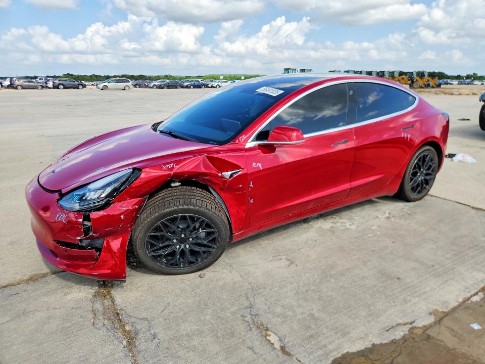 2020 TESLA MODEL 3 - 1
