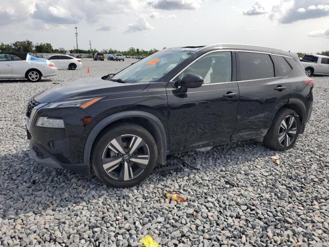 2021 NISSAN ROGUE SL - 1