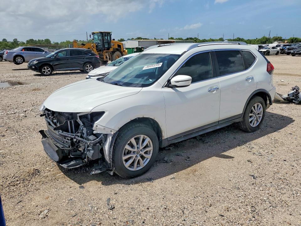 2018 NISSAN ROGUE SV - 1