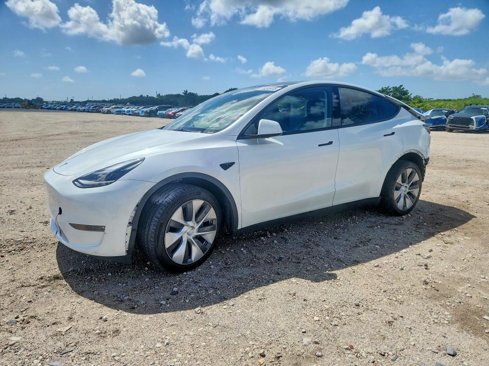 2024 TESLA MODEL Y - 1