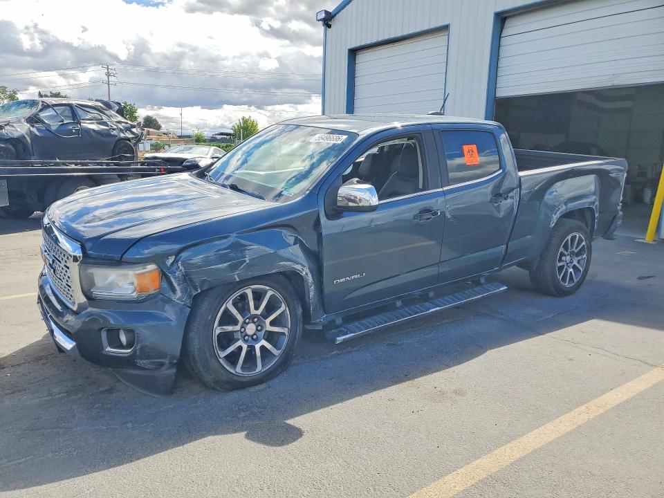 2019 GMC CANYON DENALI - 1