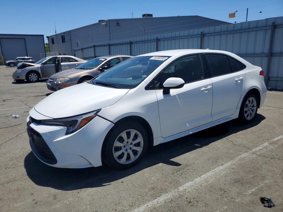 2023 TOYOTA COROLLA HYBRID LE - 1