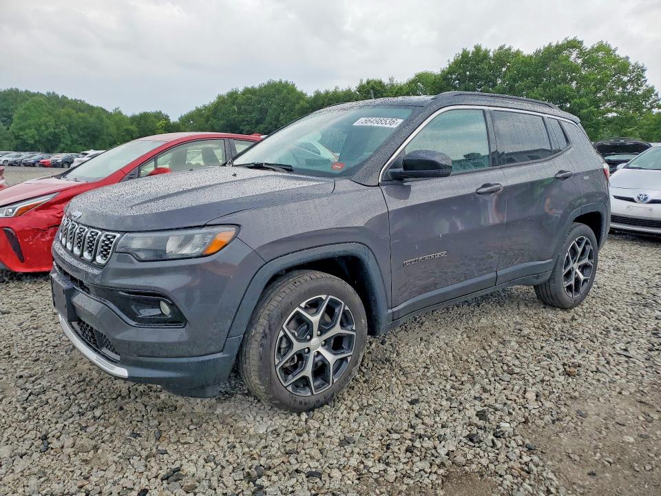 2024 JEEP COMPASS LIMITED - 1