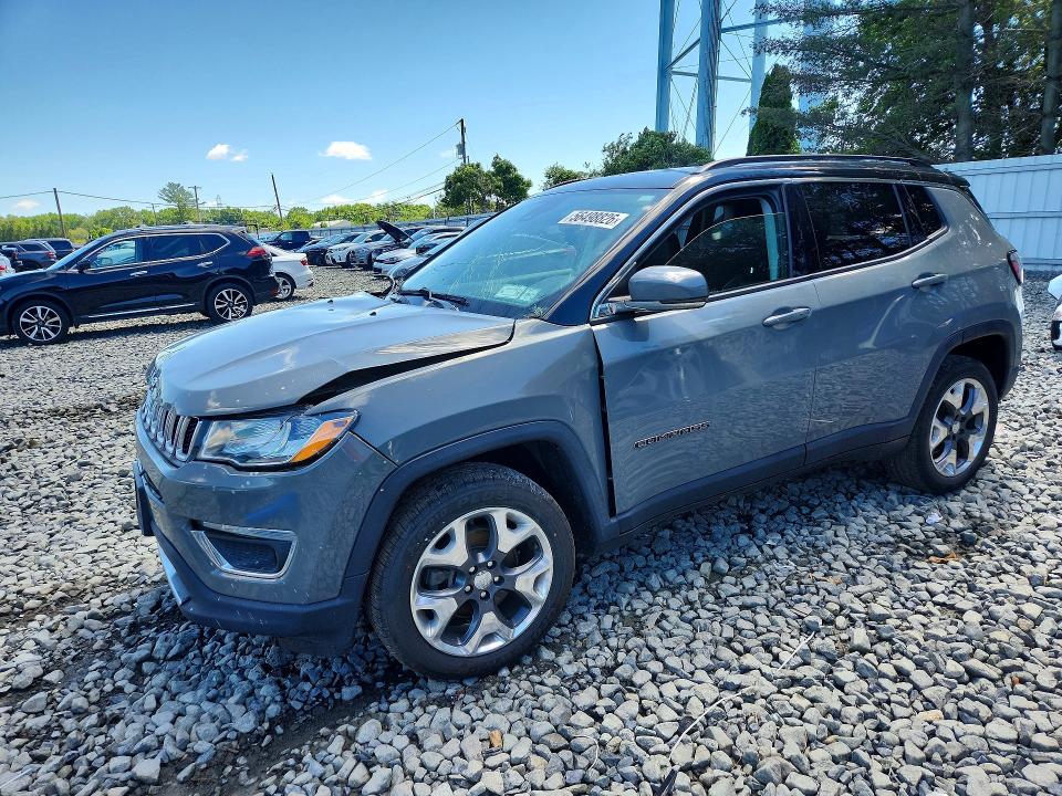 2021 JEEP COMPASS LIMITED - 1