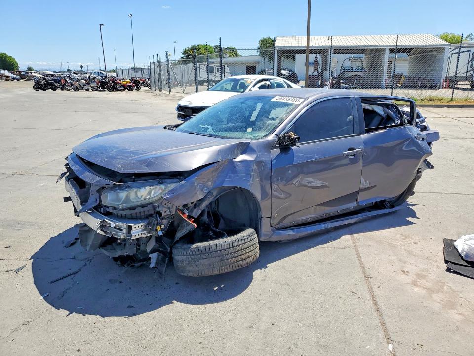 2017 HONDA CIVIC LX - 1
