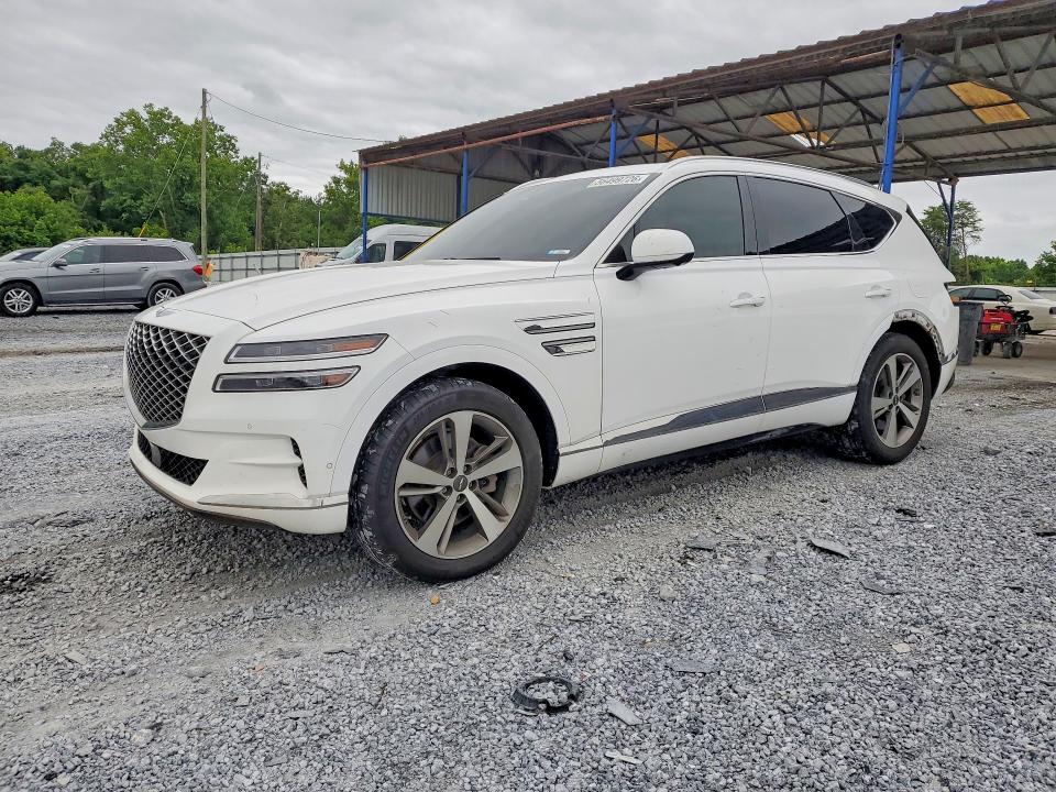 2021 GENESIS GV80 2.5T - 1