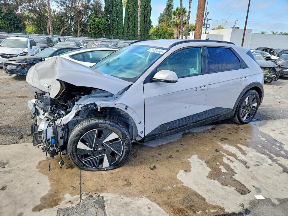 2025 HYUNDAI IONIQ 5 SEL - 1