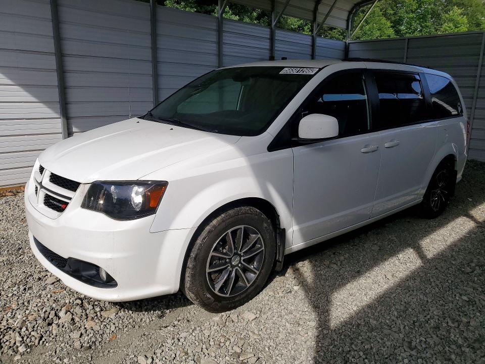 2019 DODGE GRAND CARAVAN GT - 1