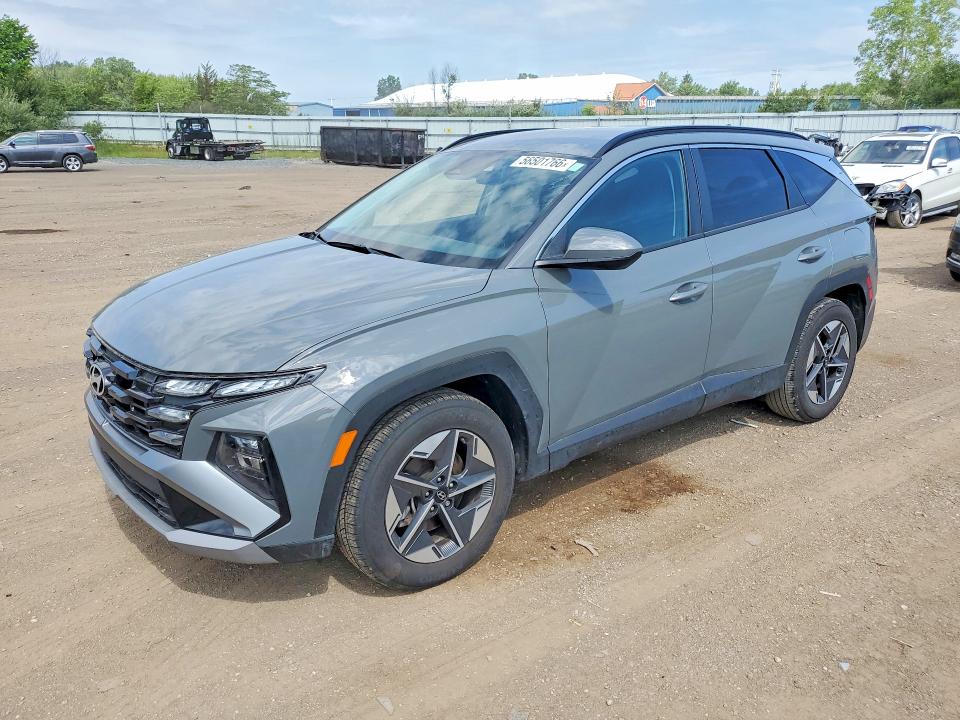 2025 HYUNDAI TUCSON SEL - 1