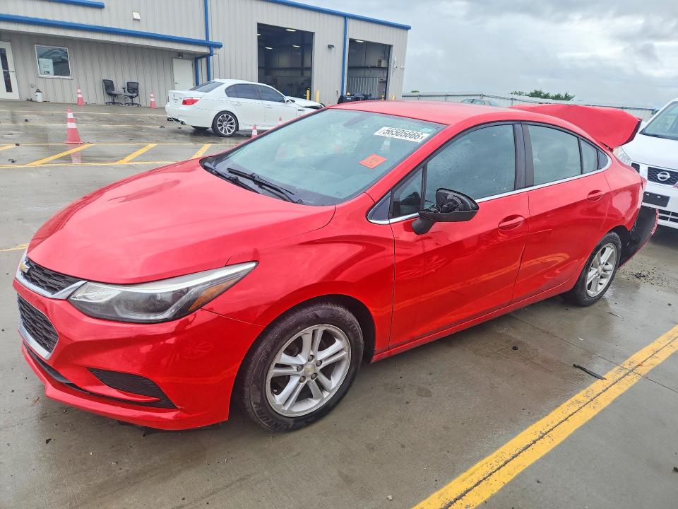 2017 CHEVROLET CRUZE LT - 1