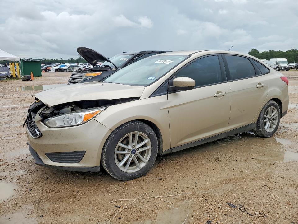 2018 FORD FOCUS SE - 1