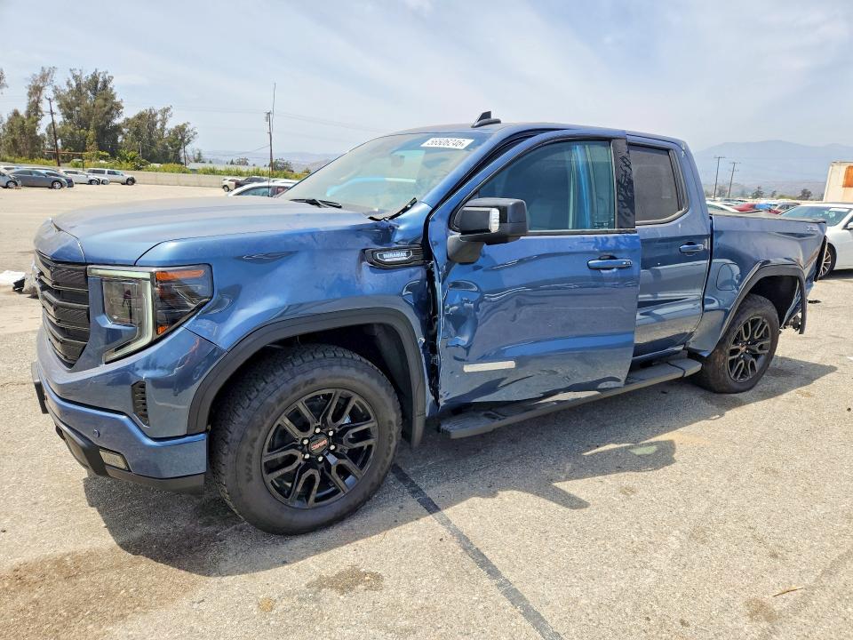 2026 GMC SIERRA K1500 ELEVATION - 1