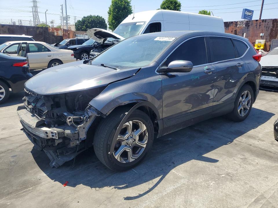 2019 HONDA CR-V EXL - 1