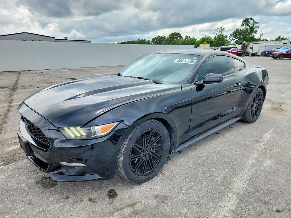 2017 FORD MUSTANG - 1